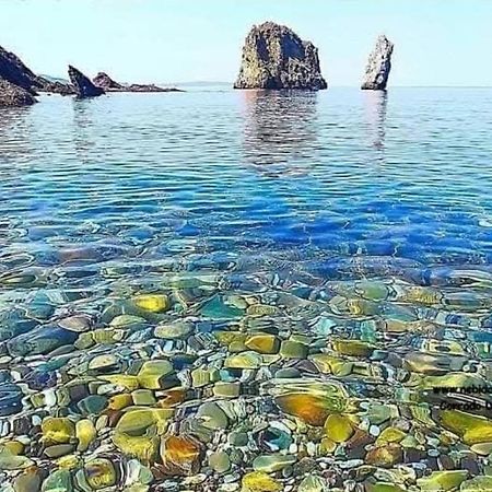 Casa Vacanza Sa Dommu De Teresa Nebida 外观 照片