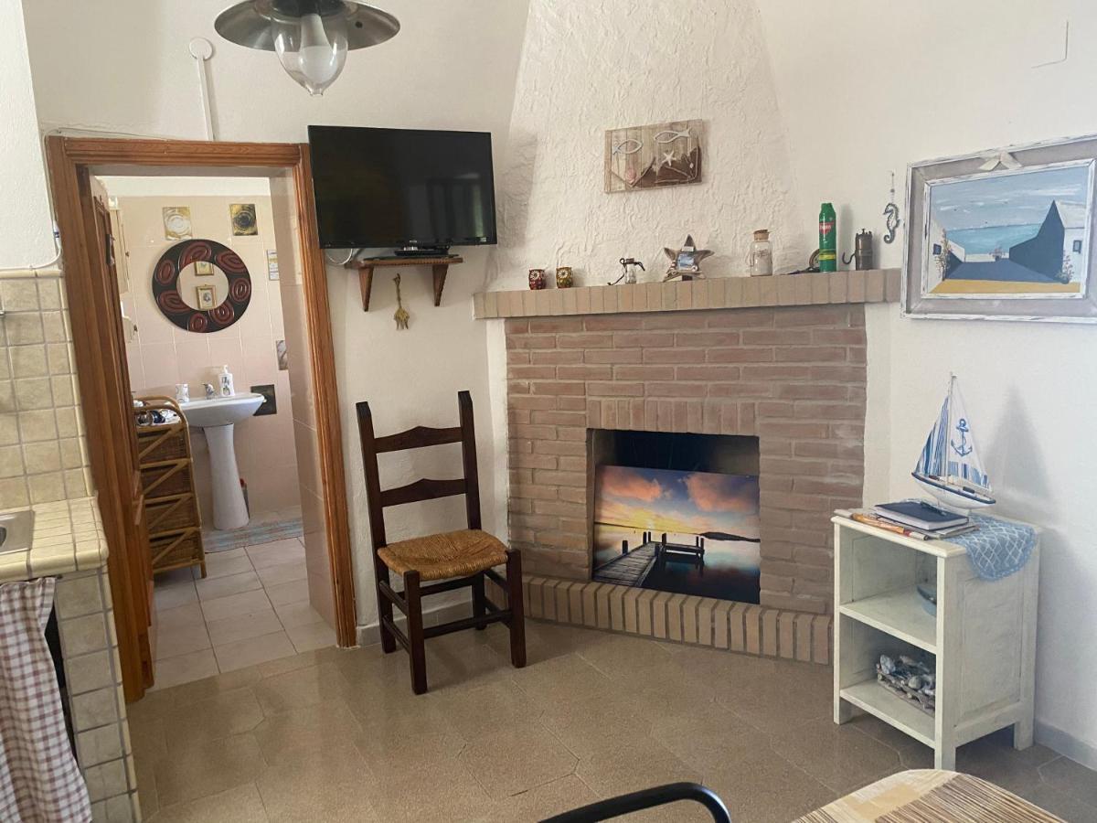 Casa Vacanza Sa Dommu De Teresa Nebida 外观 照片