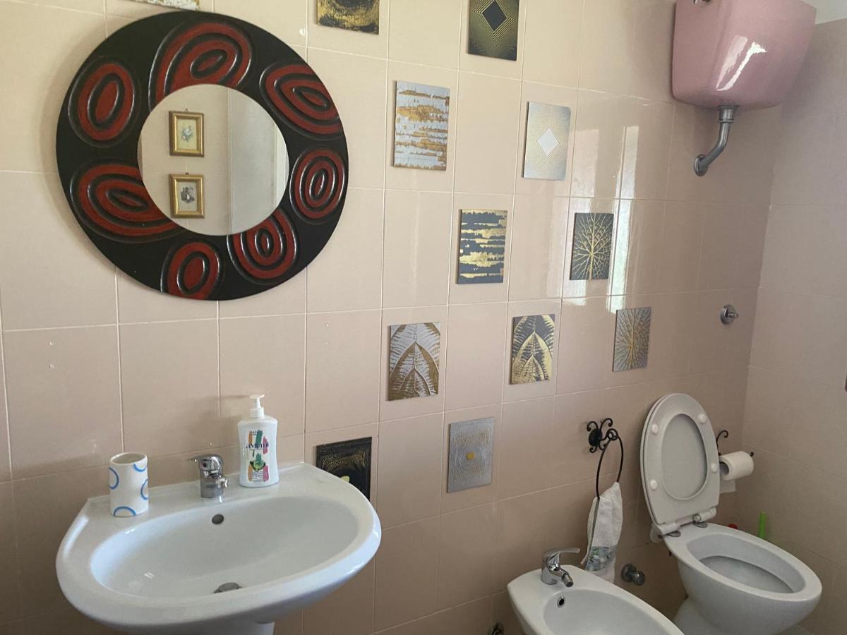 Casa Vacanza Sa Dommu De Teresa Nebida 外观 照片