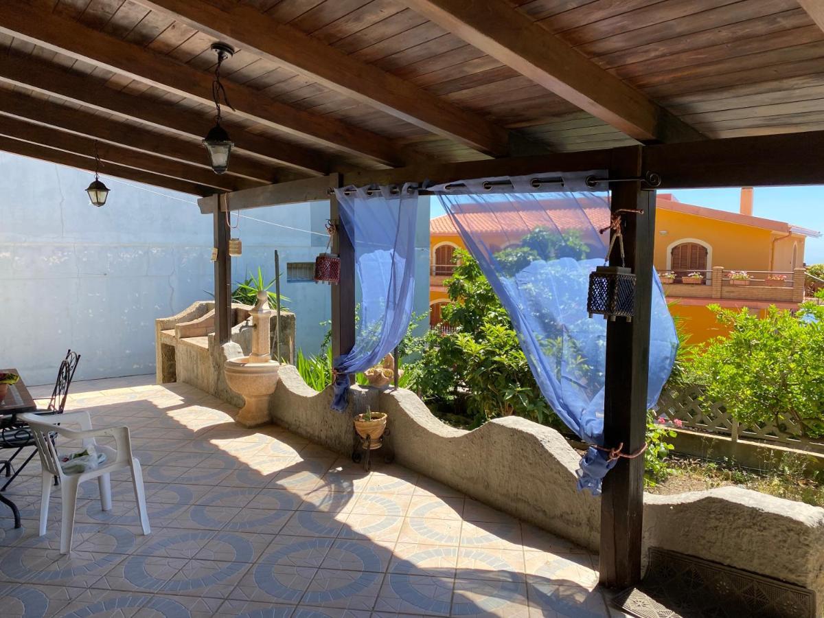 Casa Vacanza Sa Dommu De Teresa Nebida 外观 照片