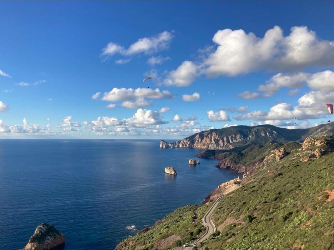 Casa Vacanza Sa Dommu De Teresa Nebida 外观 照片