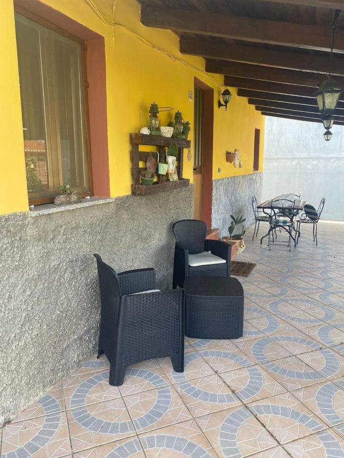 Casa Vacanza Sa Dommu De Teresa Nebida 外观 照片